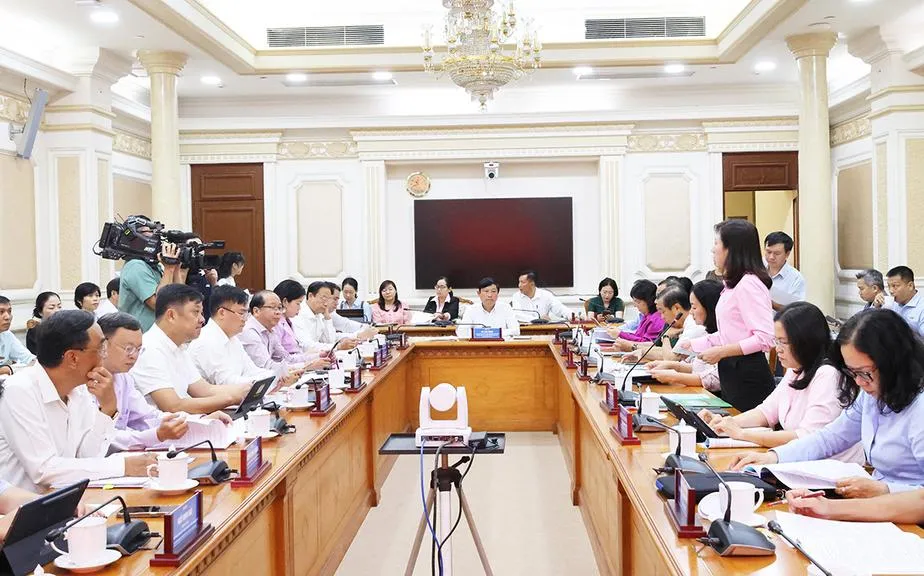  TPHCM tập trung hoàn thiện việc phát thẻ cử tri