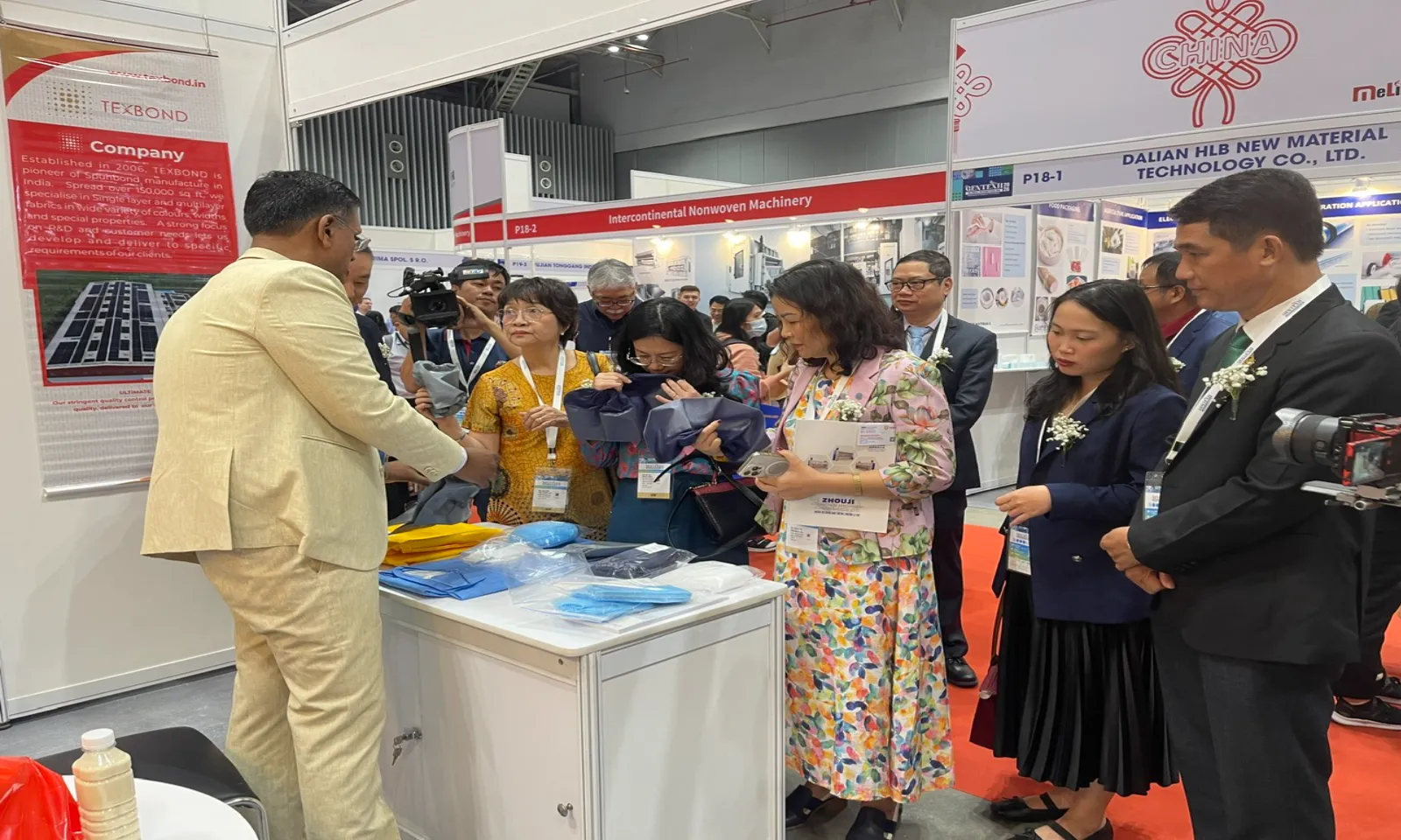 Gentexh Vietnam 2026 mở ra cơ hội phát triển ngành vải không dệt – Hình 2