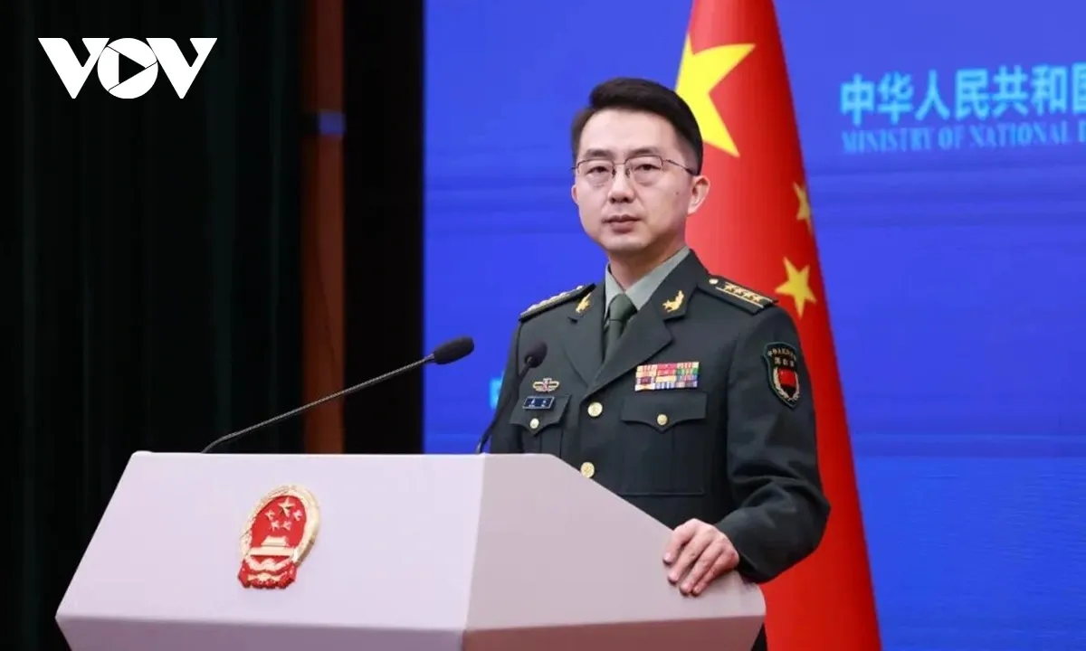 Trung Quốc cảnh báo Mỹ áp dụng AI trong chiến dịch quân sự có thể dẫn đến những thảm họa