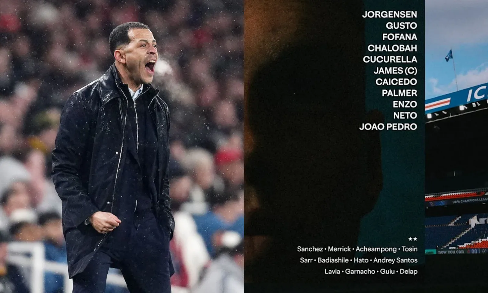 Rosenior truy tìm kẻ phản trắc trong nội bộ Chelsea