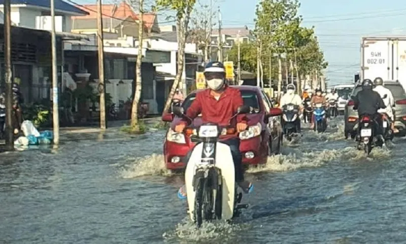 Bộ Xây dựng đề xuất nâng cấp quốc lộ 1 đoạn Bạc Liêu - Cà Mau, đáp ứng nhu cầu đi lại của người dân