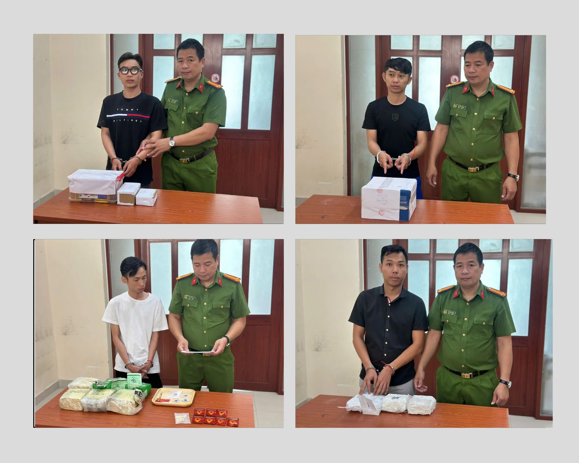 Trống 2 ô Hình vuông Trang truyện tranh