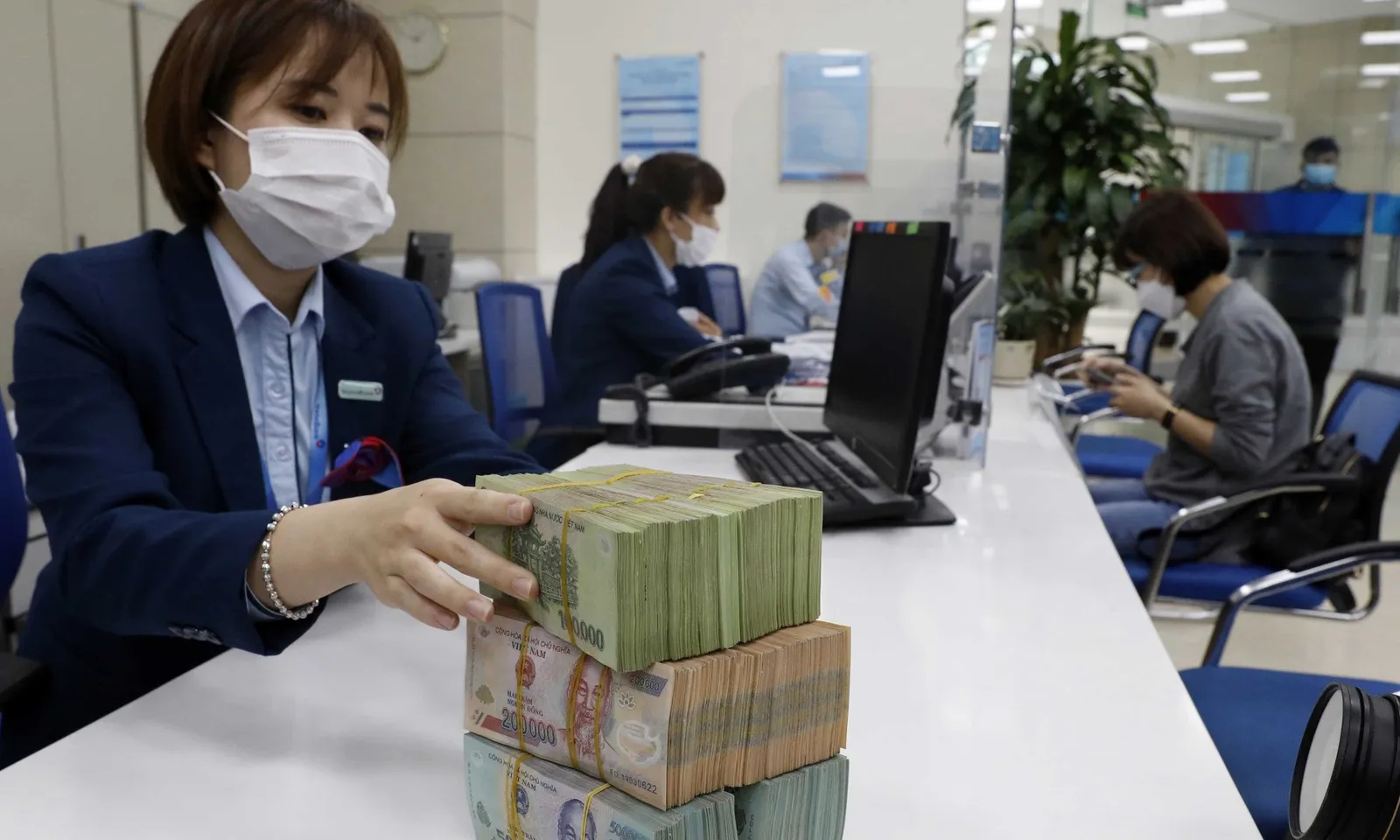 Dự kiến tăng gấp 4 lần các khoản cho vay giá trị nhỏ tại các ngân hàng