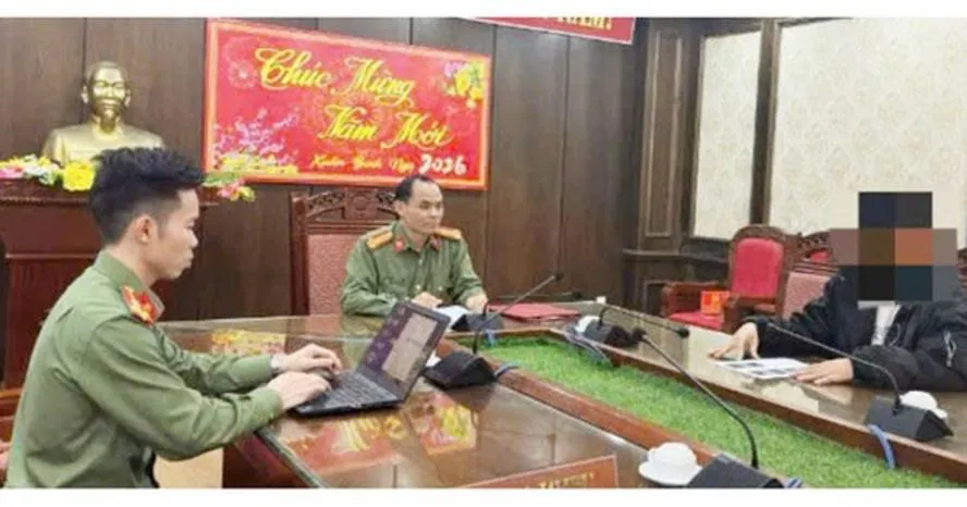 Công an làm việc với người quản lý gần 700 nhóm Facebook đặt tên theo xã, phường