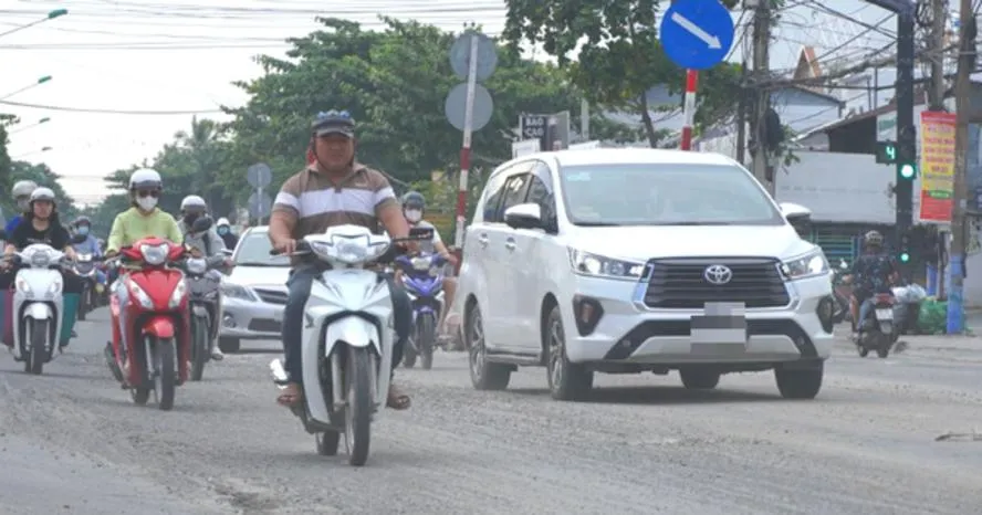 Bộ Xây dựng phản hồi kiến nghị nâng cấp quốc lộ 91 qua An Giang