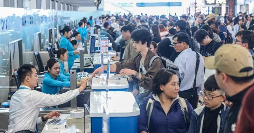 Thêm “lá chắn” bảo vệ người đi máy bay