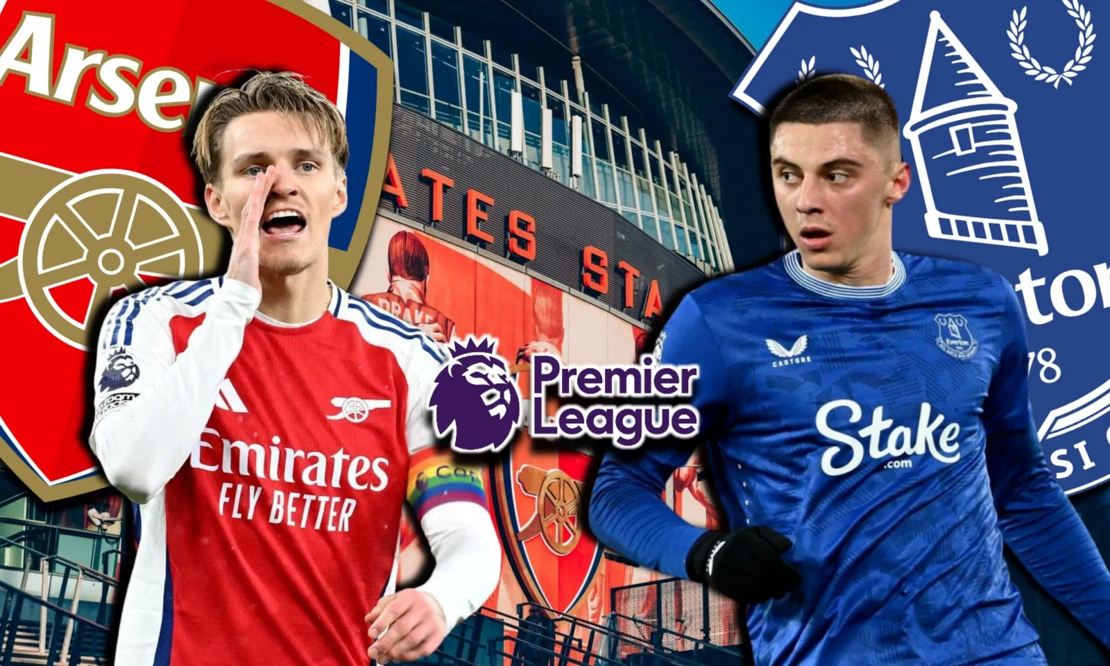 Nhận định Arsenal vs Everton (00h30 ngày 15/3): Đánh nhanh diệt gọn