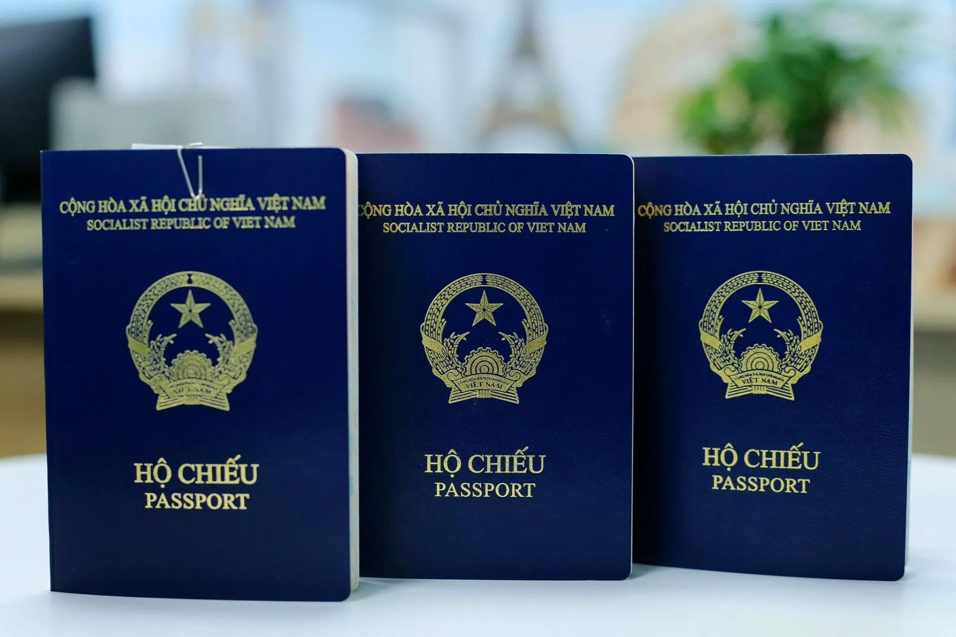 Bản cập nhật Henley Passport Index 2026 cho thấy hộ chiếu Việt Nam xếp thứ 86 toàn cầu, tăng 5 bậc so với năm 2025 Ảnh TTXVN