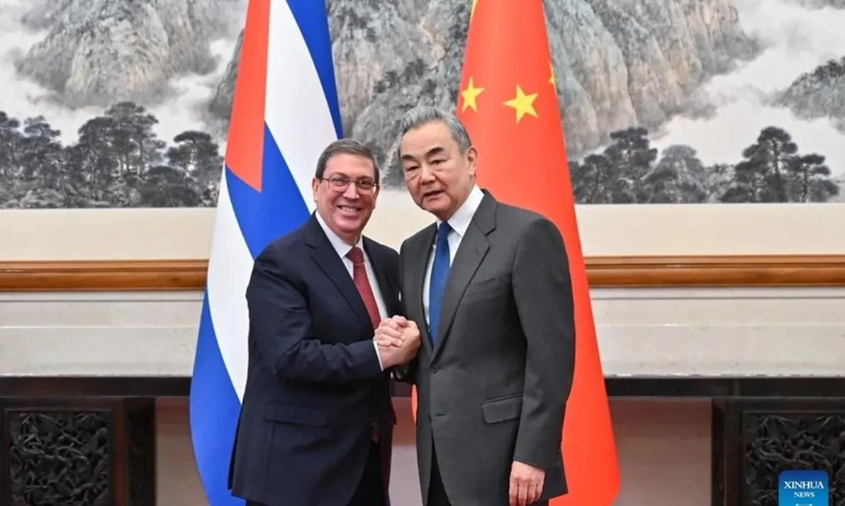 Cuba trao đổi với Nga và Trung Quốc về hợp tác và tình hình quốc tế