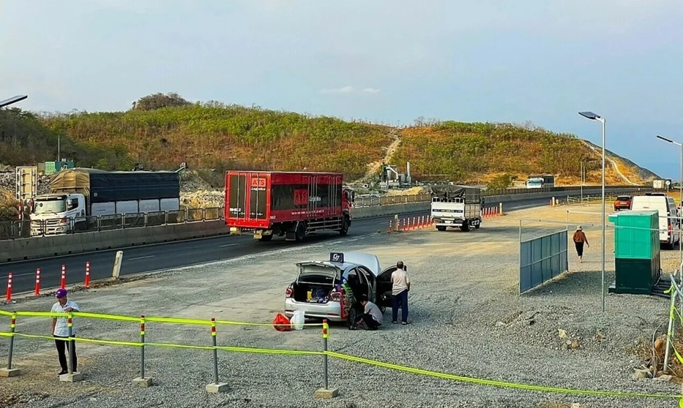 Tăng tốc xây 21 trạm dừng nghỉ trên cao tốc Bắc – Nam