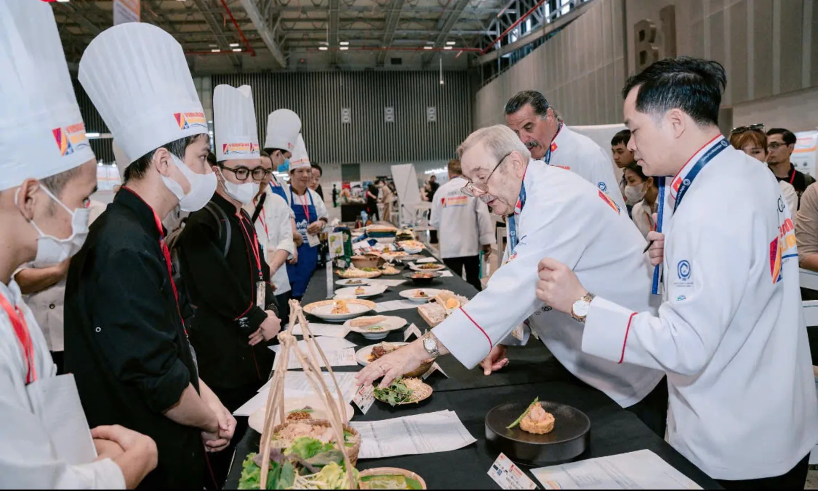 Food & Hospitality Vietnam 2026 quy tụ doanh nghiệp từ 27 quốc gia – Hình 3