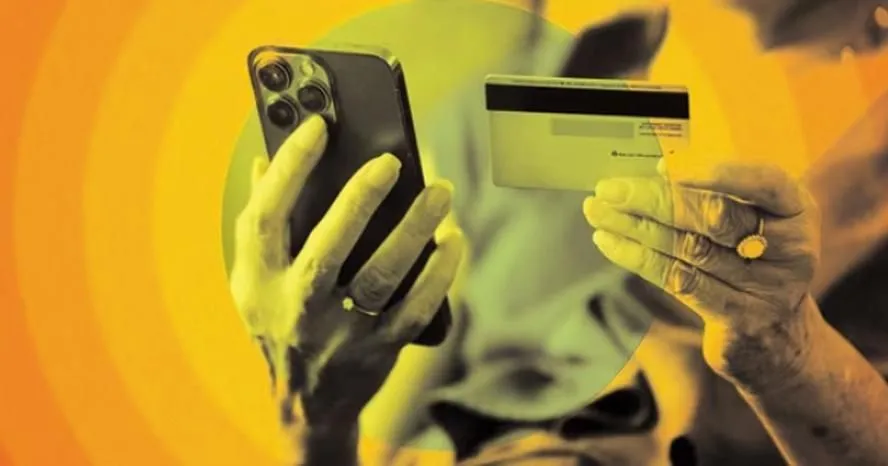 Lừa đảo người lớn tuổi