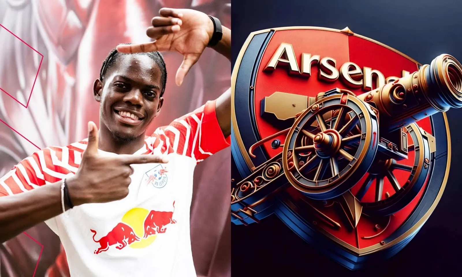 Cuồng trung vệ, Arsenal thỏa mãn ước nguyện cho mục tiêu 60 triệu euro