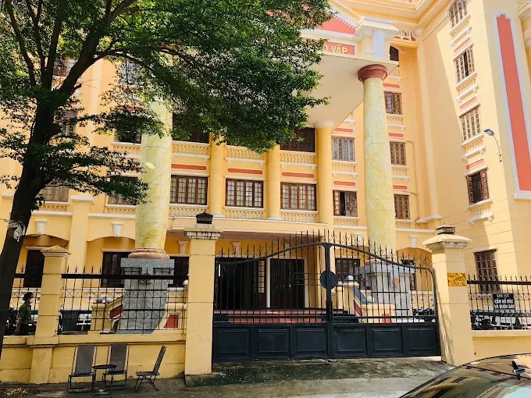 TAND khu vực 10 (TPHCM)