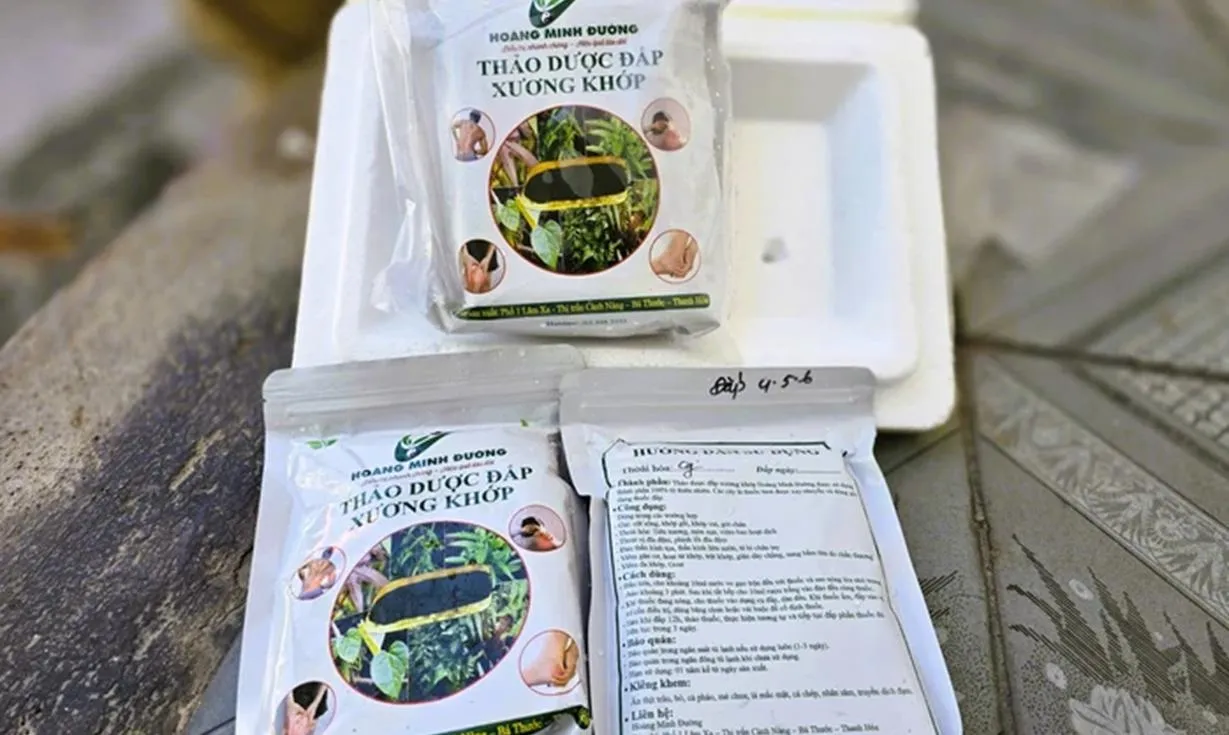 Đường dây thuốc “gia truyền” Hoàng Minh Đường: Từng bị xử phạt trước khi lừa đảo hàng trăm tỉ