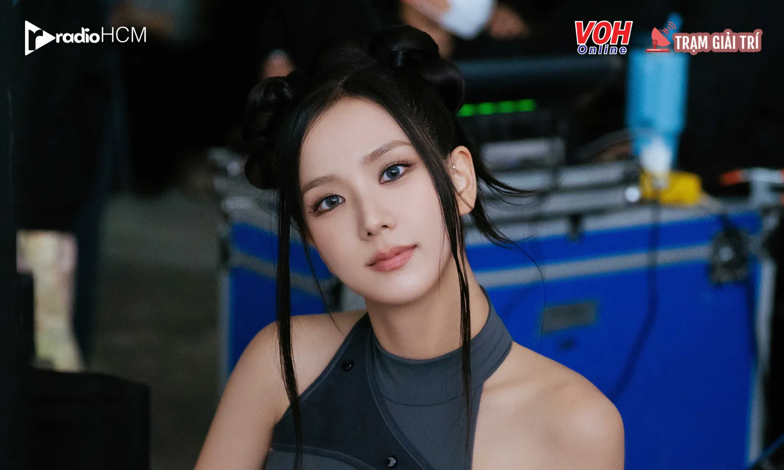 Jisoo (BLACKPINK) gây sốt với tỷ lệ cơ thể vàng