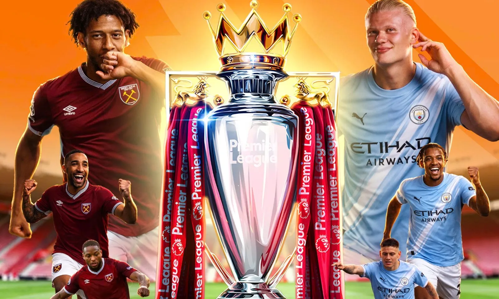 Nhận định West Ham vs Man City (03h00 ngày 15/3): Không có chỗ cho sai lầm 