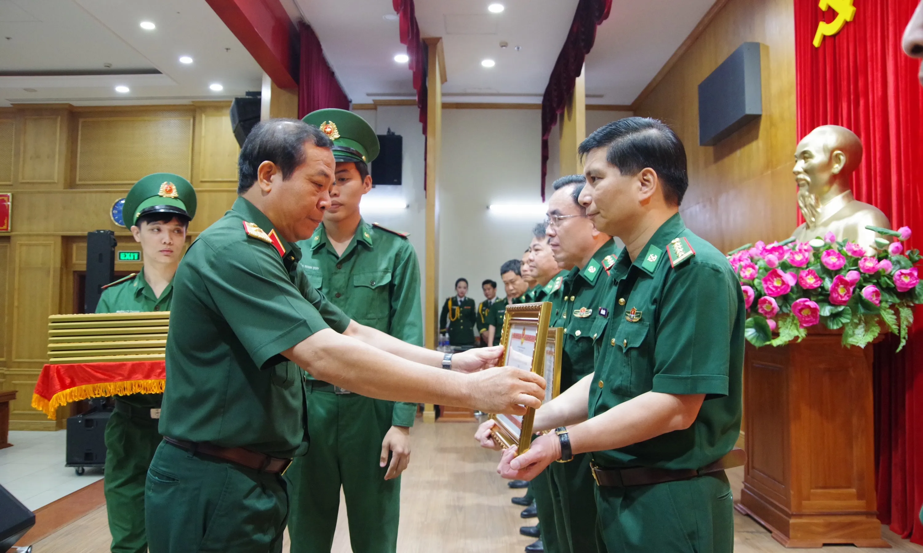 Bộ đội Biên phòng TPHCM: hơn 310 tỷ đồng chăm lo an sinh xã hội trong 10 năm