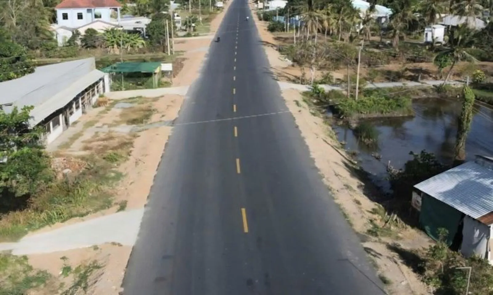 Đầu tư gần 9.300 tỷ đồng nâng cấp 3 quốc lộ ở Đồng bằng sông Cửu Long – Hình 1