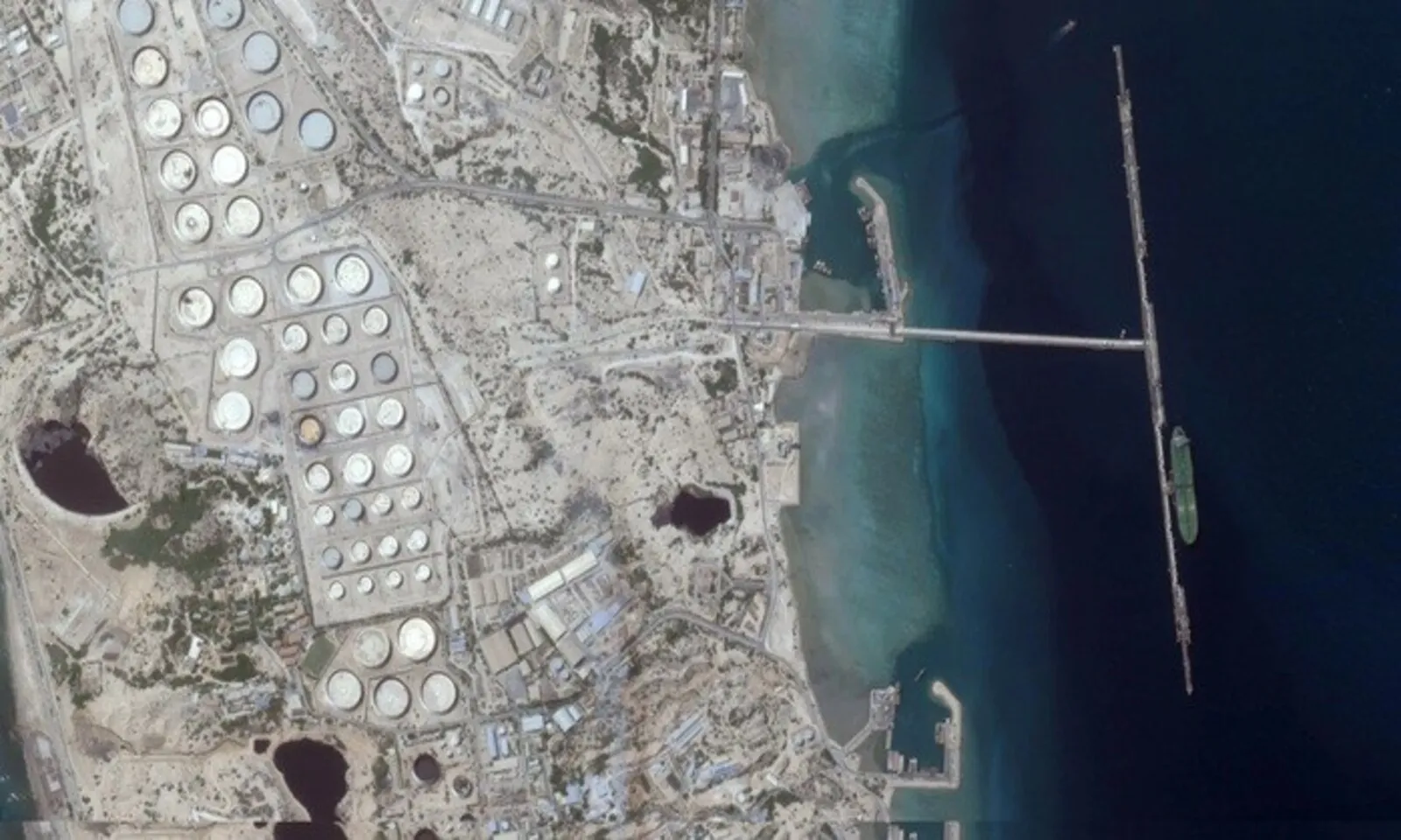 Mỹ tuyên bố phá hủy mục tiêu quân sự trên đảo Kharg của Iran – Hình 1