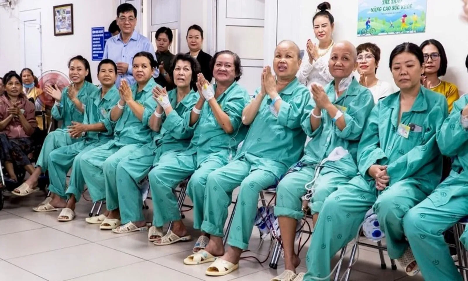 Cập nhật tiến bộ mới trong điều trị ung thư vú tại Bệnh viện Chợ Rẫy – Hình 1