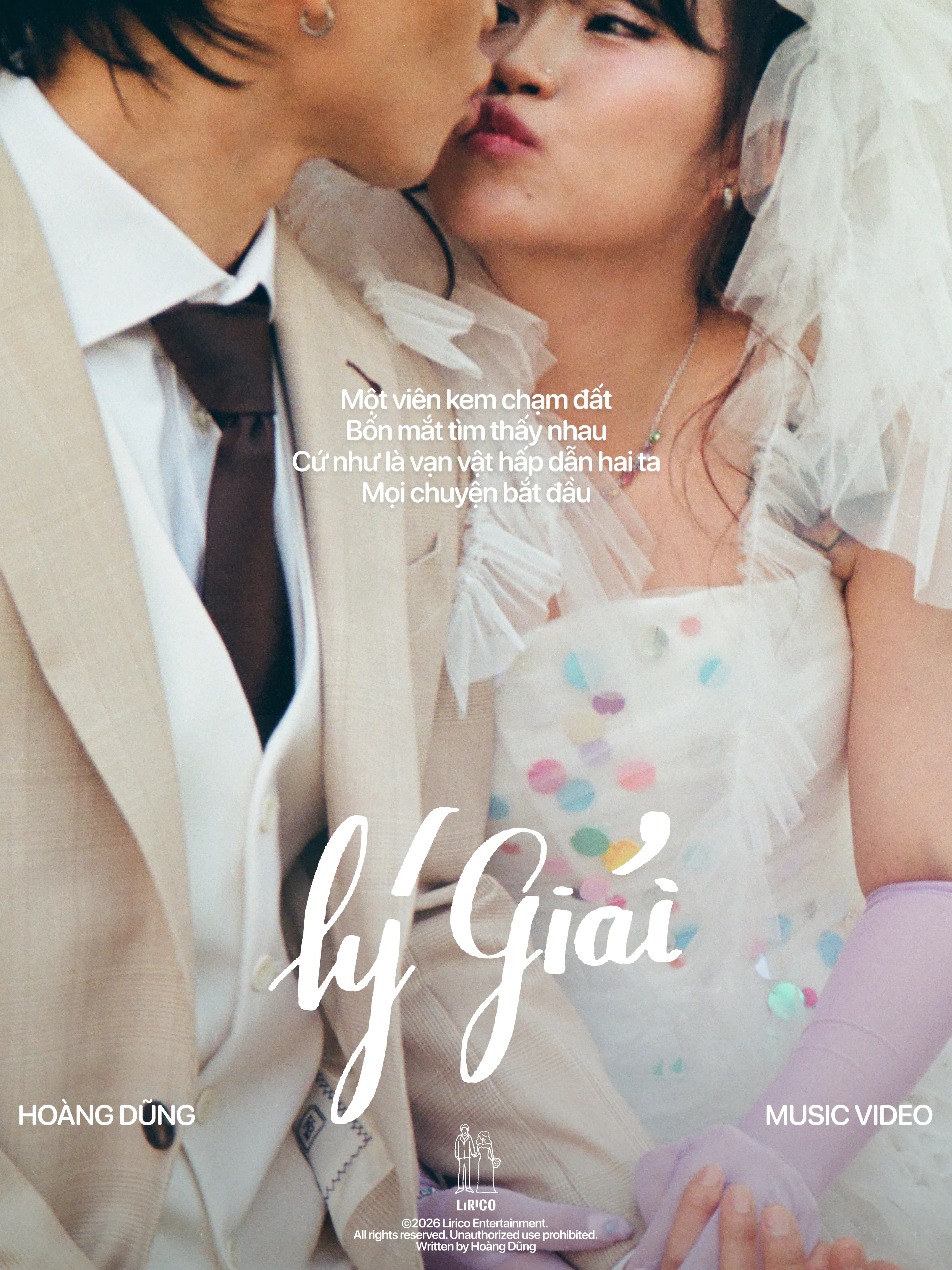 HOANG DUNG - LY GIAI - Poster