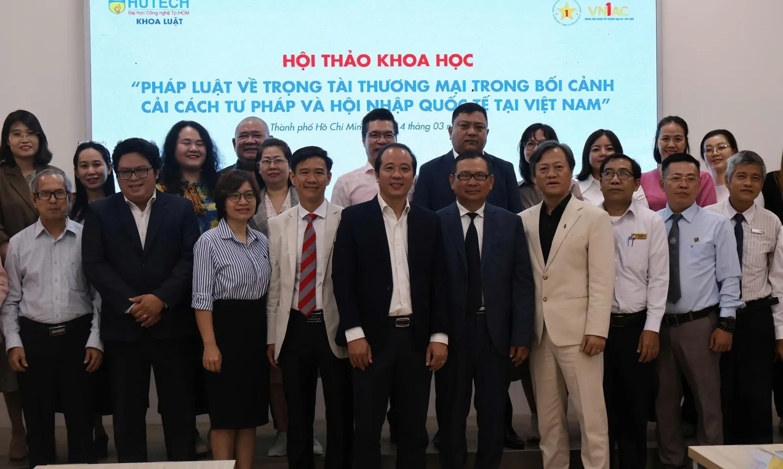 Trọng tài thương mại: Chìa khóa giảm tải cho Tòa án và thúc đẩy hội nhập