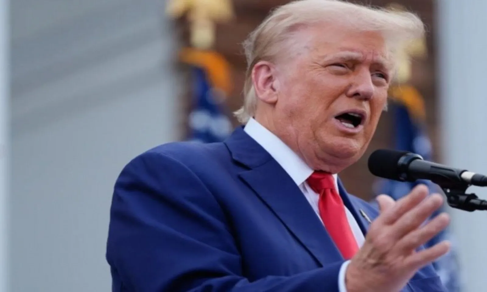 Ông Trump Chưa sẵn sàng đạt thỏa thuận với Iran – Hình 1