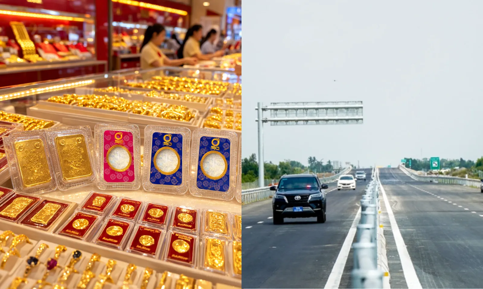 Điểm tin trưa 15/3: Giá vàng tiếp đà giảm | Đề xuất tạm dừng khai thác cao tốc Hậu Giang-Cà Mau
