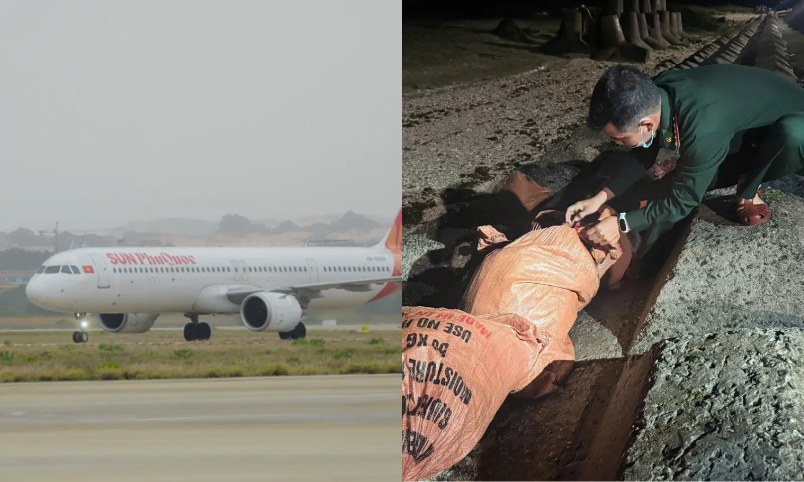 Điểm tin sáng 16/3: Mở đường bay thẳng Nha Trang-Phú Quốc | Bắt người đàn ông vận chuyển thuốc nổ