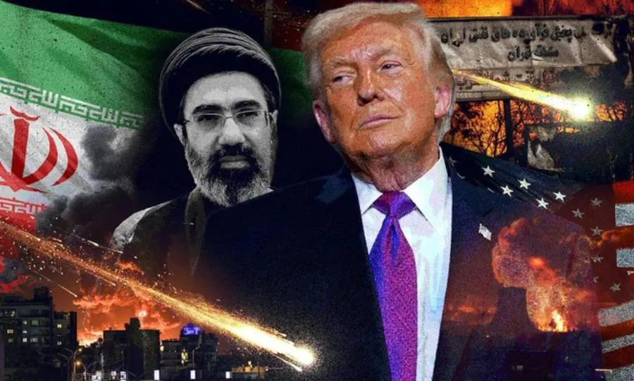Ông Trump trước lựa chọn khó trong xung đột với Iran