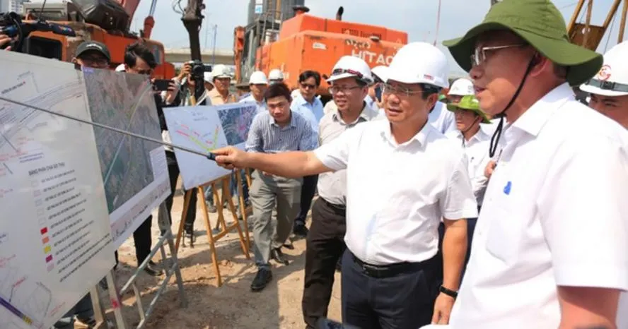 TP.HCM thúc tiến độ nút giao An Phú, phấn đấu cơ bản hoàn thành trong năm 2026