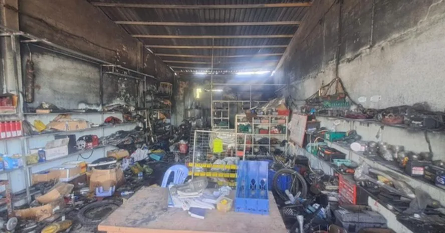 Chủ tịch UBND tỉnh Vĩnh Long chỉ đạo “nóng“ vụ cháy nhà làm 2 trẻ tử vong