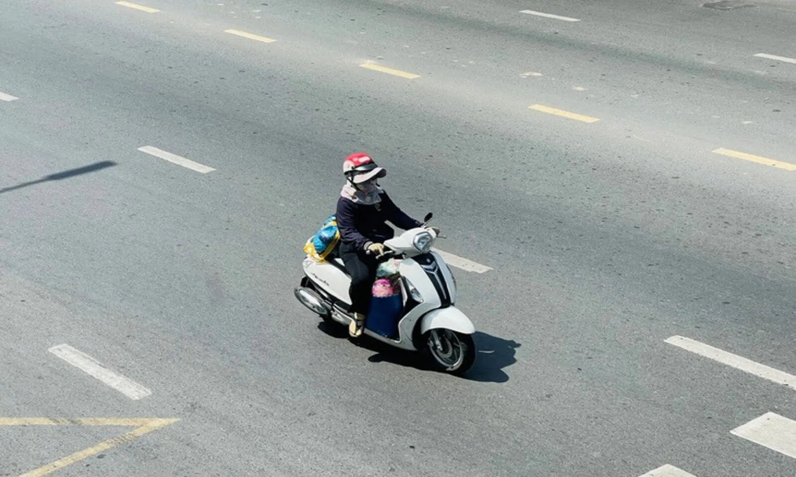 Bắc Bộ dễ nồm ẩm, Nam Bộ nắng nóng trong ngày 17/3