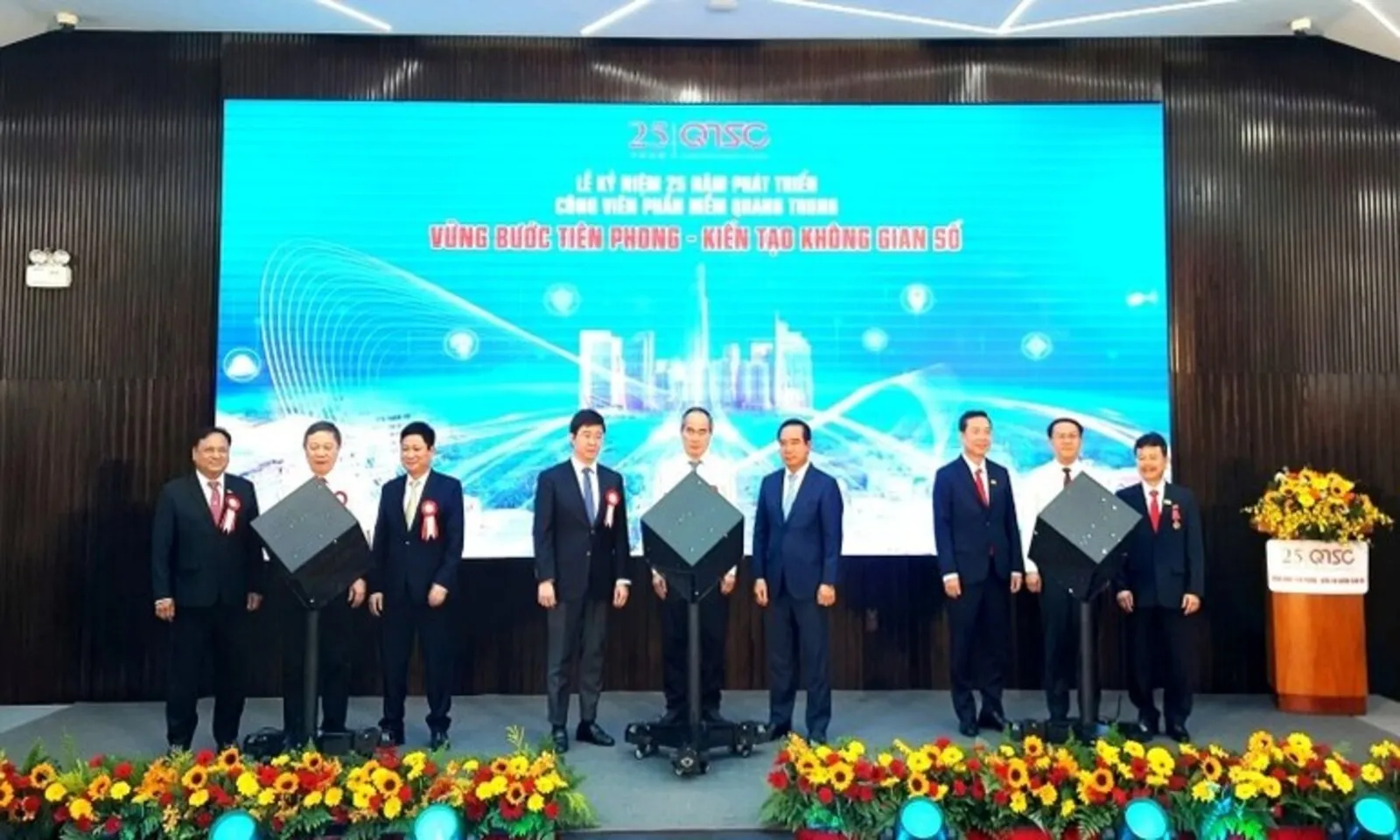 Công viên phần mềm Quang Trung 25 năm bứt phá, hướng tới làm chủ công nghệ chiến lược – Hình 2