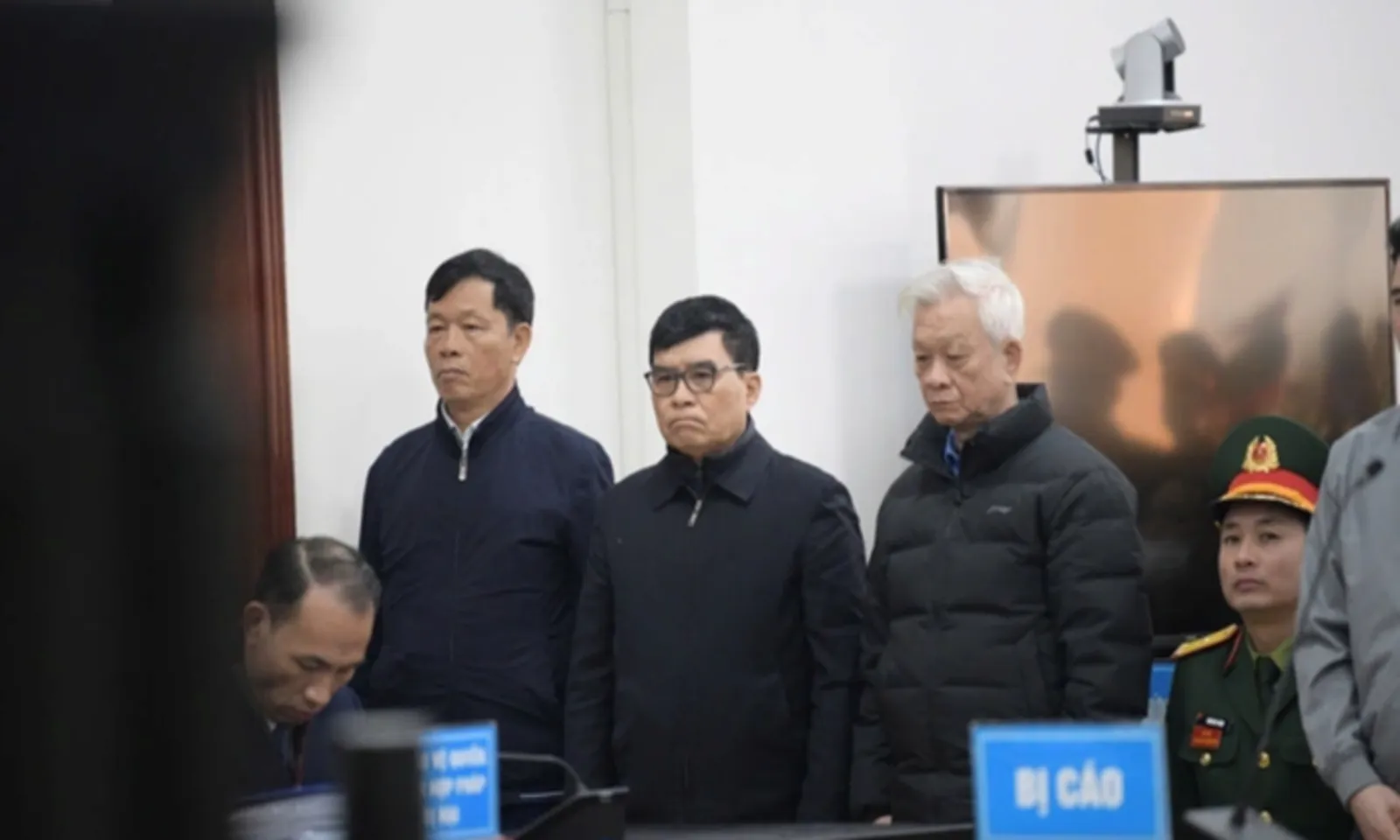 Hai cựu thiếu tướng xin án treo, giảm nhẹ hình phạt – Hình 1