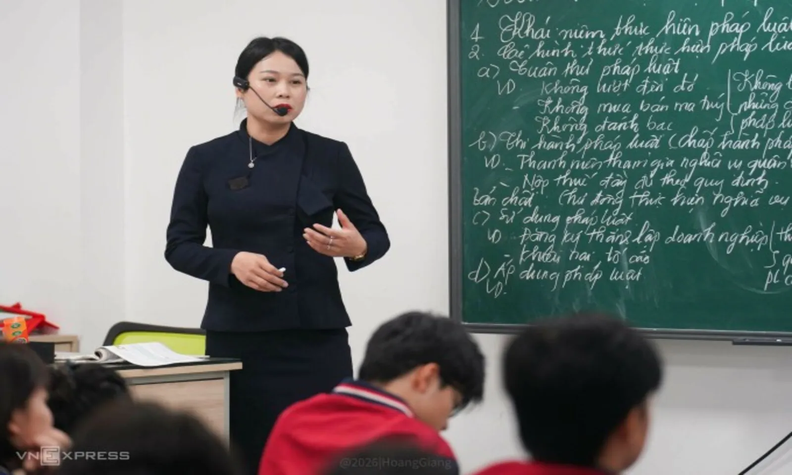 Lương giáo viên có thể vượt 17 triệu đồng/tháng từ 1/7/2026