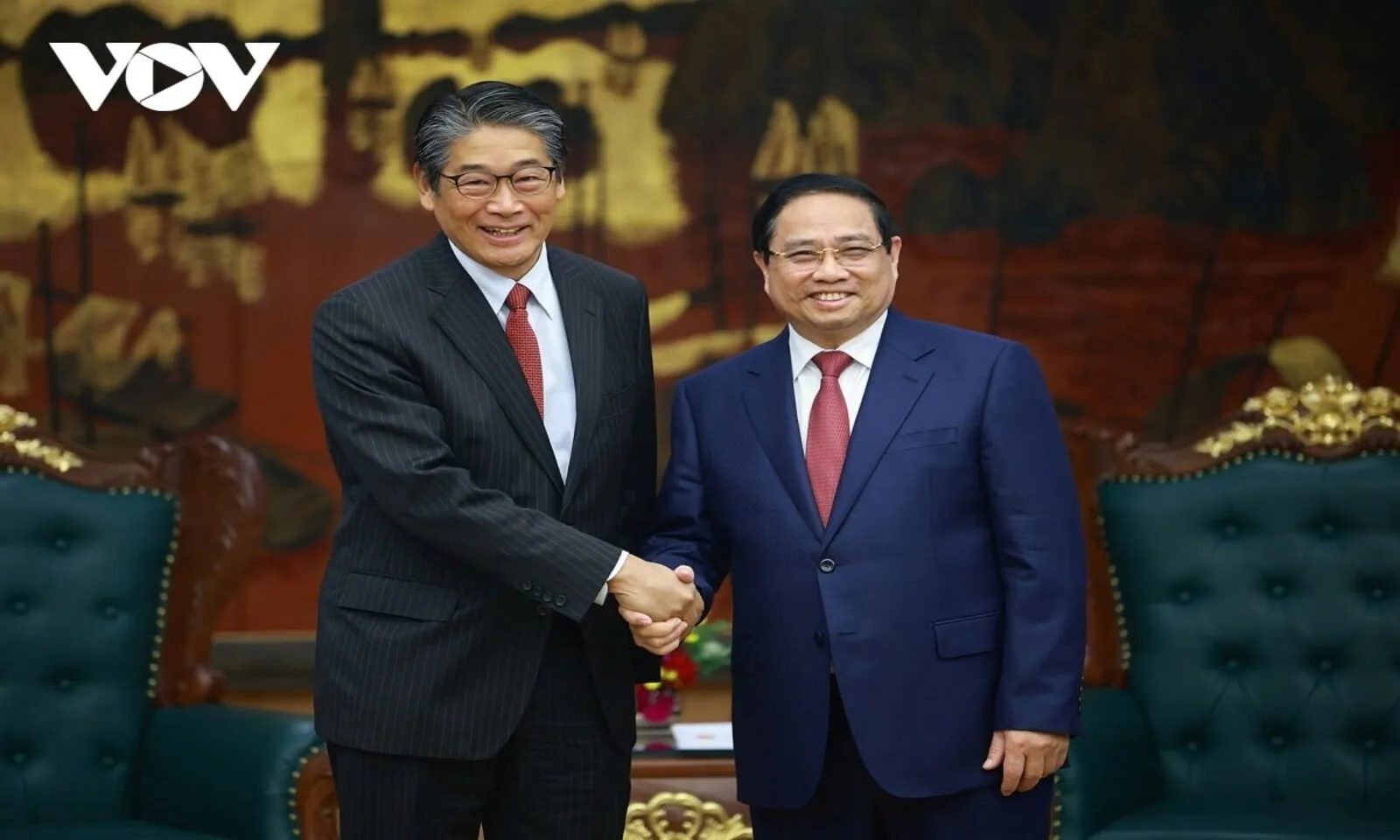 Thủ tướng đề nghị Nhật Bản hỗ trợ nguồn dầu thô, bảo đảm an ninh năng lượng – Hình 1