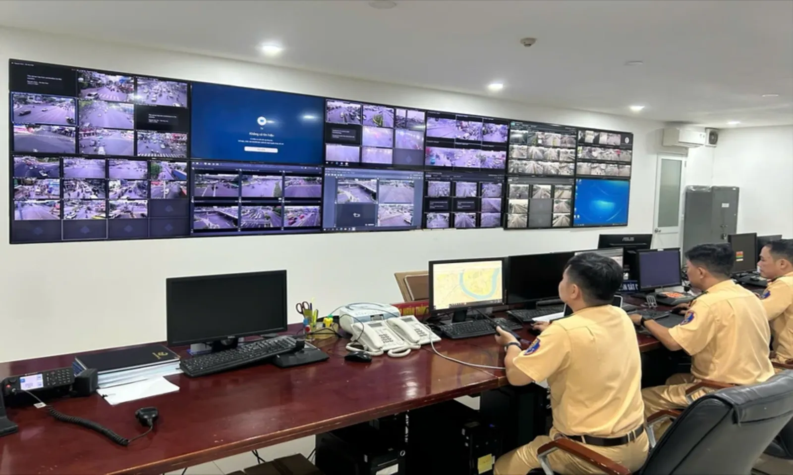 TPHCM Camera giao thông phát hiện gần 85.000 vi phạm từ đầu năm 2026 – Hình 1