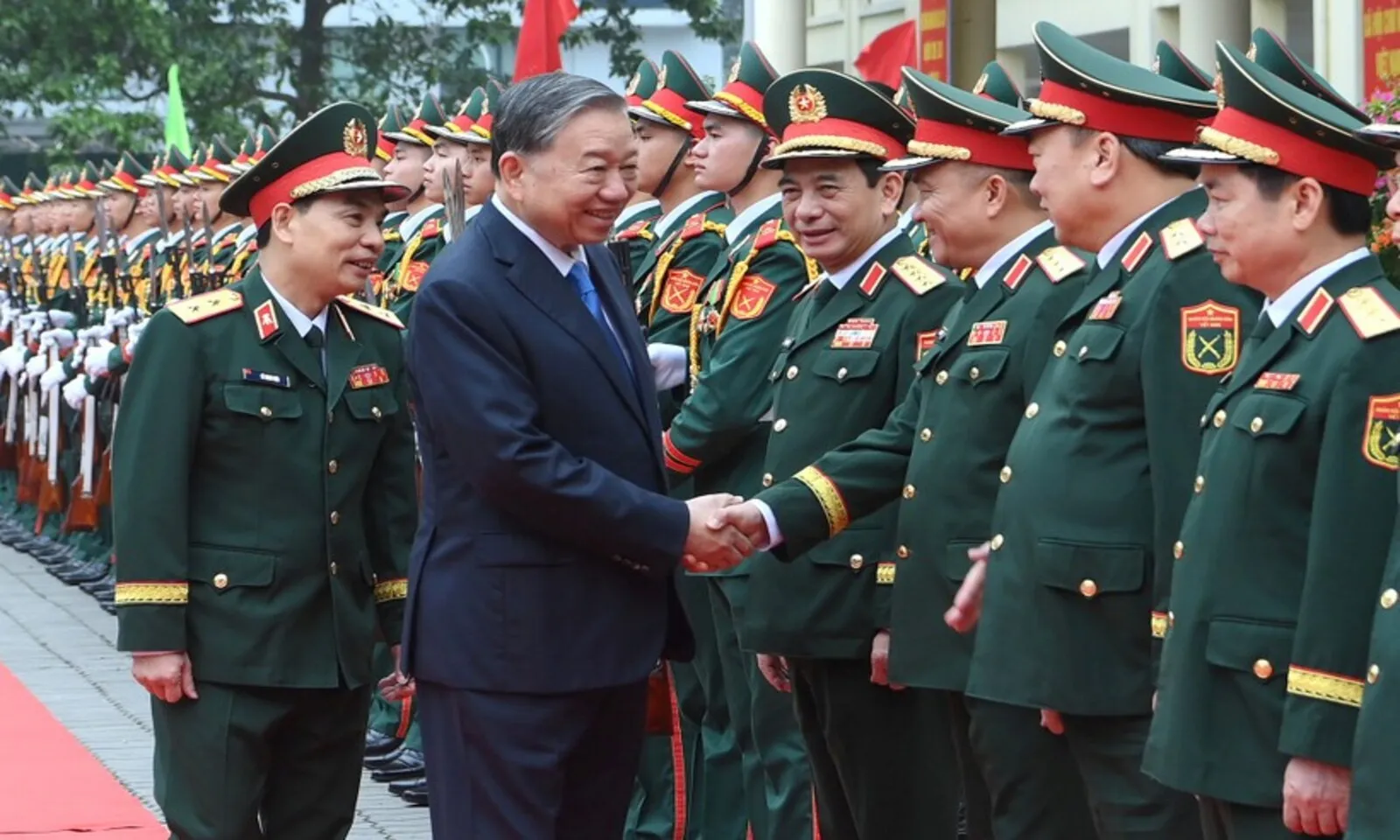 Xây dựng Học viện Kỹ thuật quân sự thành đại học nghiên cứu trọng điểm quốc gia – Hình 1