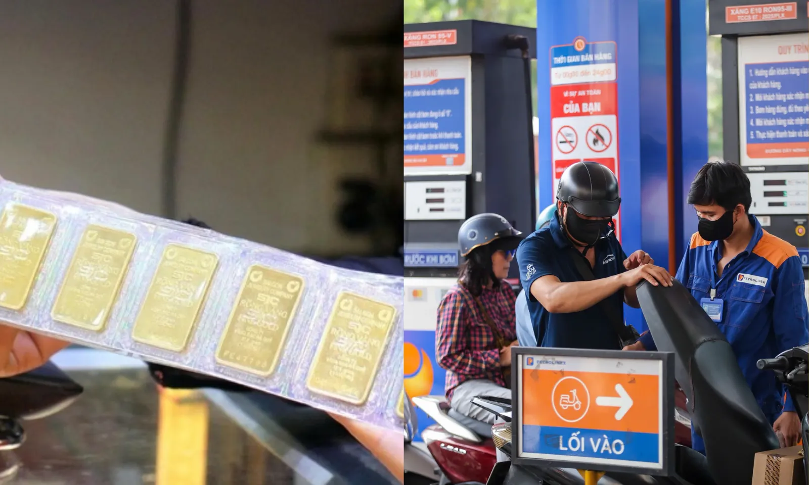 Điểm tin trưa 18/3: Giá vàng đứng im | Giá xăng dầu giữ đà tăng