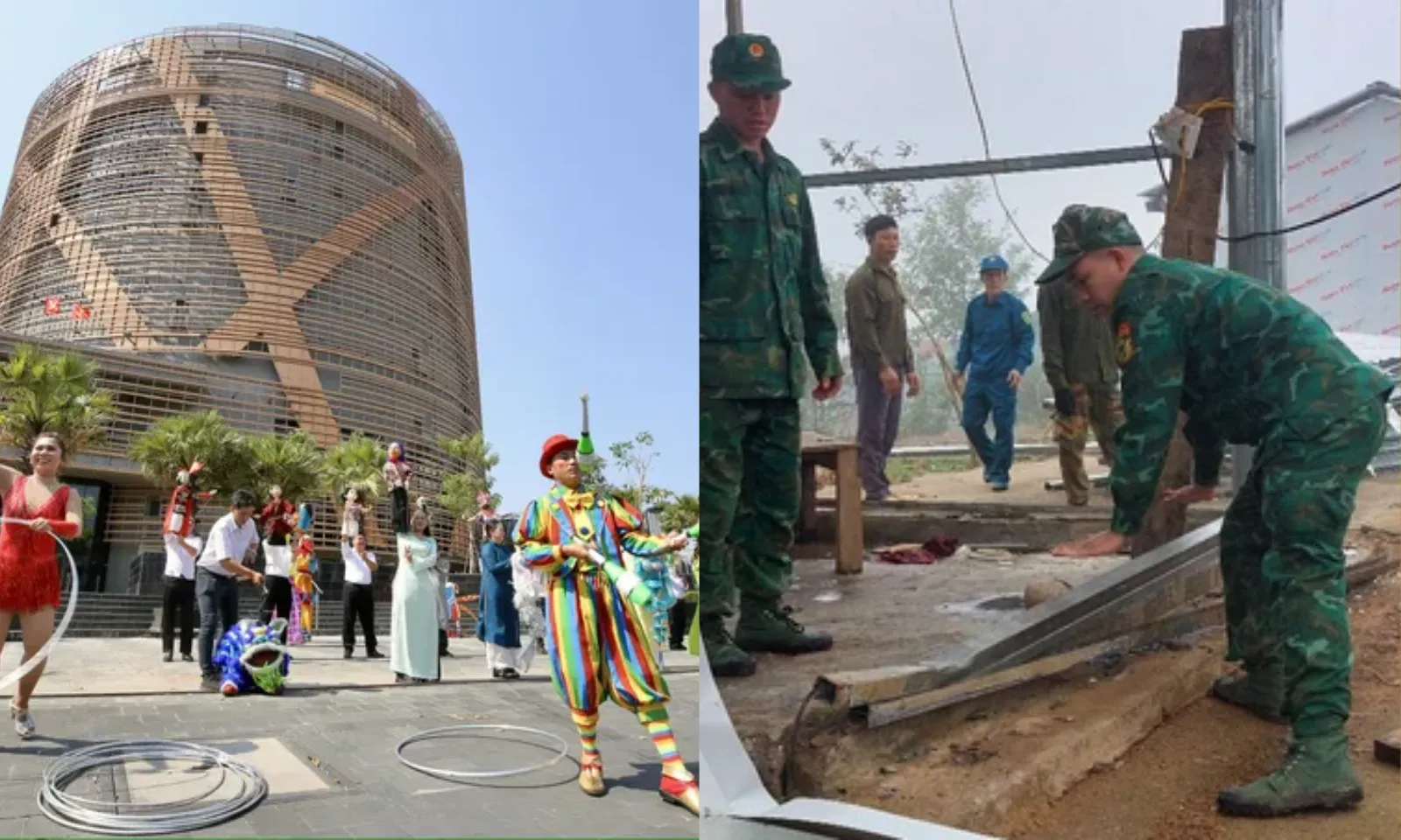 Điểm tin chiều 18/03: TPHCM vận hành Rạp xiếc đa năng Phú Thọ | Mưa đá kèm dông lốc ở Lai Châu