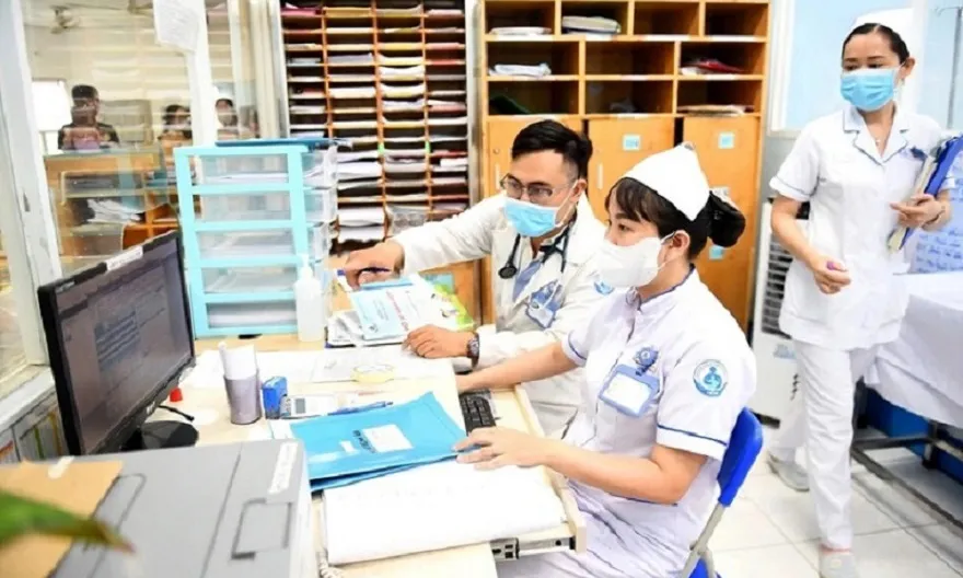 Nâng cao hiệu quả triển khai bệnh án điện tử