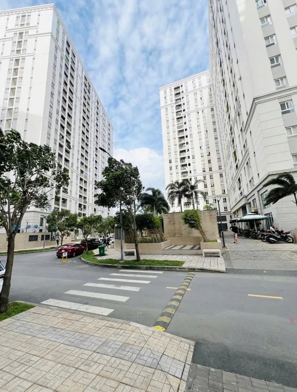 Chung cu Natual Poem