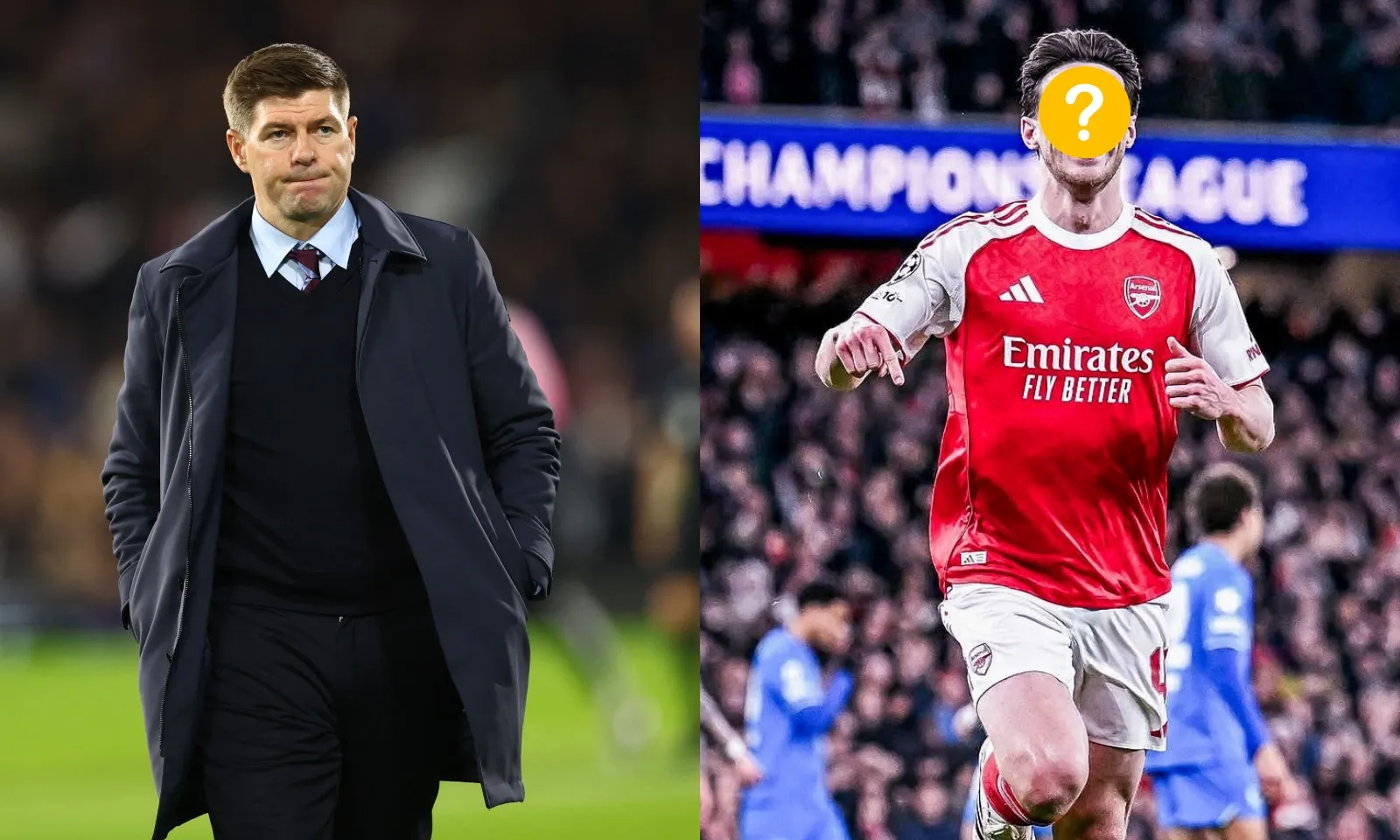 Gerrard ước Liverpool sở hữu trụ cột Arsenal