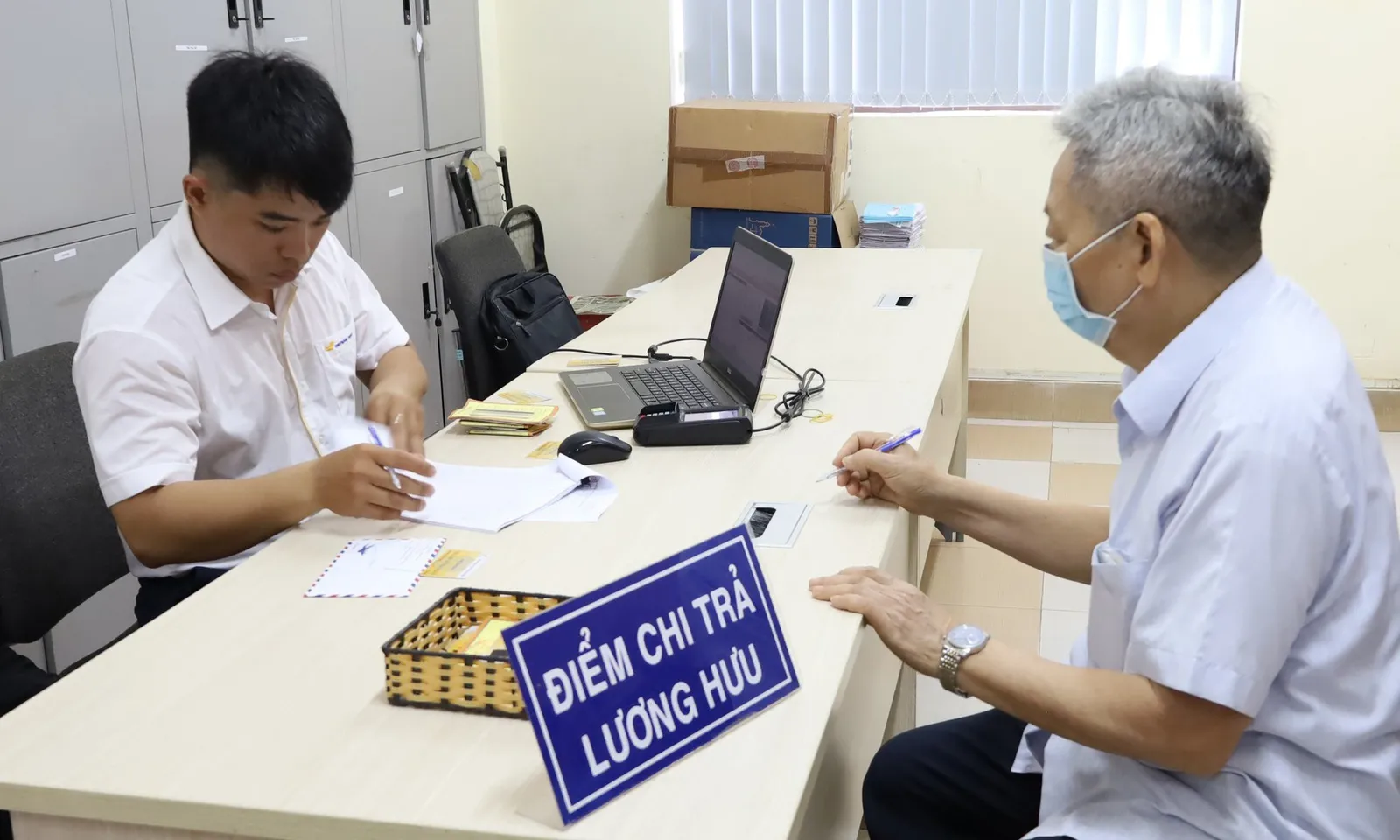 Đề xuất 2 phương án tăng lương hưu, trợ cấp bảo hiểm xã hội từ 1/7/2026