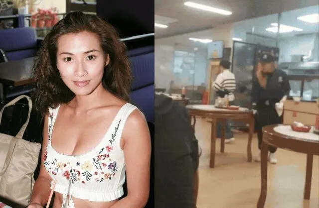 "Nữ thần gợi cảm" Mạch Gia Kỳ tiều tụy đi bán hoành thánh mưu sinh sau khi ly thân 1