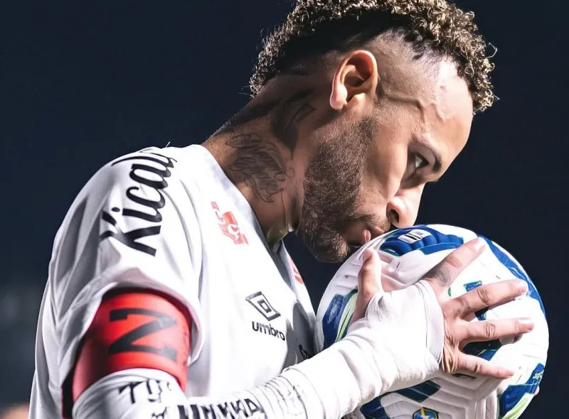 neymar-santos