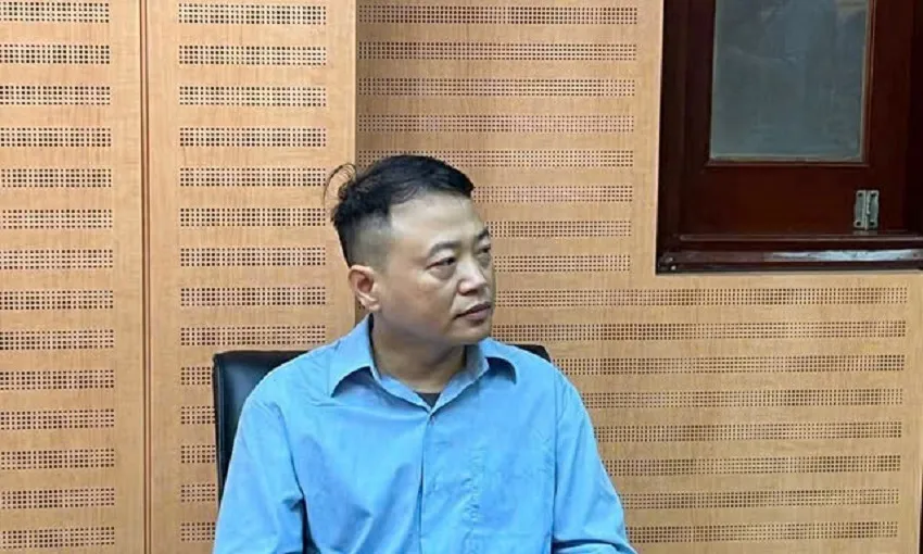 Shark Bình bị cáo buộc rửa tiền cho đường dây lừa đảo của Mr Pips