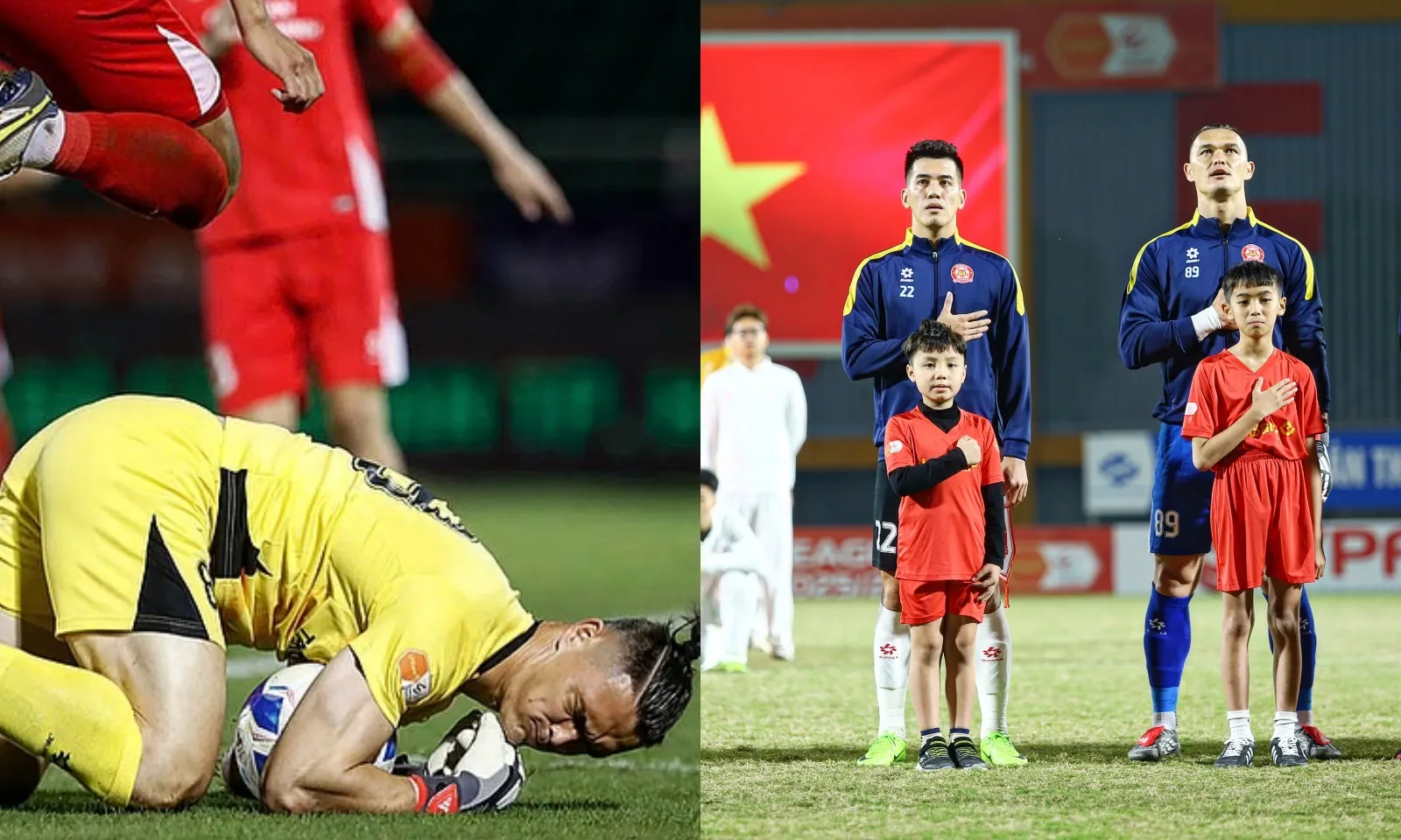 Lỡ hẹn tuyển Việt Nam, ngôi sao nhập tịch trải lòng đáng trân trọng